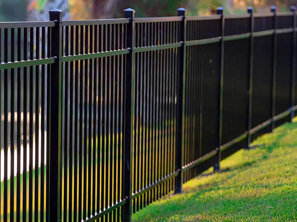 Commercial/Security Fencing Lincolnshire