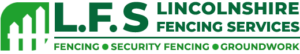 LFS Lincolnshire Fencing Services logo