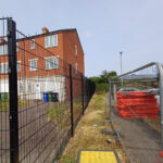 Weelsby View Medical Centre Fencing 2