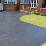 Concrete Driveway Humberston