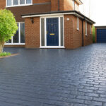 Concrete Driveway in Healing
