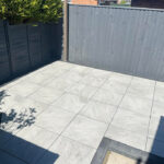 Porcelain Patio