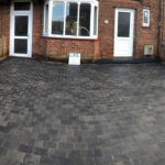 Block Paving Healing