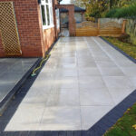 Porcelain Patio