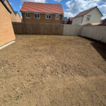 Garden Turf job