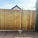 Made to measure double gates