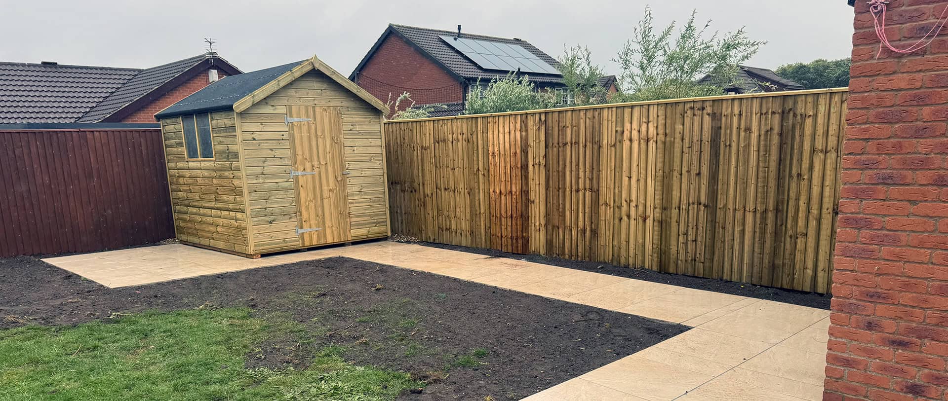 Landscaping Grimsby